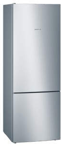 larawan Refrigerator Bosch KGV58VL31S, pagsusuri