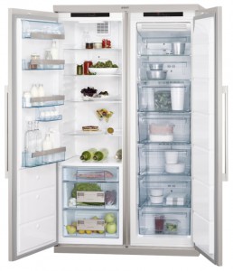 фото Холодильник AEG S 95200 XZM0, огляд