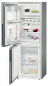 larawan Refrigerator Siemens KG33VVL30E, pagsusuri