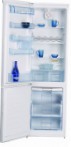 BEKO CSK 38002 Køleskab køleskab med fryser anmeldelse bedst sælgende