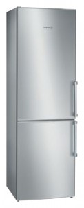 larawan Refrigerator Bosch KGS36A60, pagsusuri