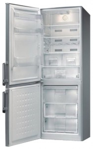 Фото Холодильник Smeg CF33XPNF, обзор