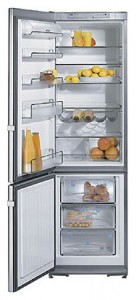 larawan Refrigerator Miele KFN 8762 Sed, pagsusuri