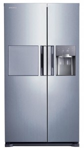 фото Холодильник Samsung RS-7687 FHCSL, огляд
