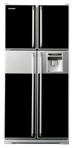 larawan Refrigerator Hitachi R-W660FU6XGBK, pagsusuri