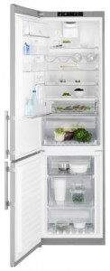 larawan Refrigerator Electrolux EN 93855 MX, pagsusuri