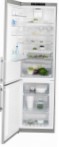 Electrolux EN 93855 MX Lednička chladnička s mrazničkou přezkoumání bestseller