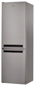 larawan Refrigerator Whirlpool BSFV 8122 OX, pagsusuri
