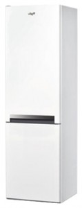larawan Refrigerator Whirlpool BLF 8122 W, pagsusuri