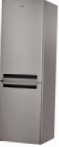 Whirlpool BSNF 8151 OX Køleskab køleskab med fryser anmeldelse bedst sælgende