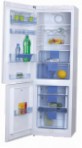 Hansa FK310MSW Ledusskapis ledusskapis ar saldētavu pārskatīšana bestsellers