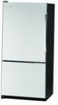 Amana AB 2225 PEK W Kjøleskap kjøleskap med fryser anmeldelse bestselger