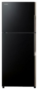 larawan Refrigerator Hitachi R-ZG470EUC1GBK, pagsusuri