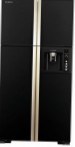 Hitachi R-W720FPUC1XGBK Fridge refrigerator with freezer