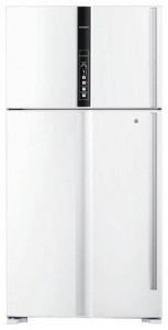 Bilde Kjøleskap Hitachi R-V910PUC1KTWH, anmeldelse