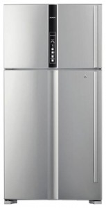 รูปถ่าย ตู้เย็น Hitachi R-V910PUC1KSLS, ทบทวน
