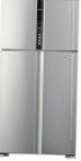 Hitachi R-V720PUC1KSLS Kjøleskap kjøleskap med fryser anmeldelse bestselger