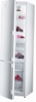 Gorenje RKV 6500 SYW2 Køleskab køleskab med fryser anmeldelse bedst sælgende