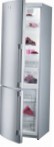 Gorenje RKV 6500 SYA2 Ledusskapis ledusskapis ar saldētavu pārskatīšana bestsellers