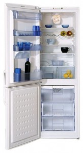 Kuva Jääkaappi BEKO CHA 33100, arvostelu