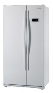 larawan Refrigerator BEKO GNE 15906 W, pagsusuri