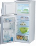 Whirlpool ARC 2130 W Lednička chladnička s mrazničkou přezkoumání bestseller