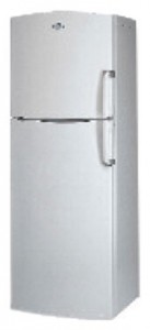 larawan Refrigerator Whirlpool ARC 4100 W, pagsusuri