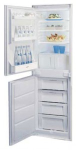 Photo Fridge Whirlpool ART 485/B, review