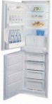 Whirlpool ART 485/B Fridge refrigerator with freezer review bestseller