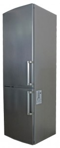 larawan Refrigerator Sharp SJ-B233ZRSL, pagsusuri