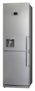 รูปถ่าย ตู้เย็น LG GA-F409 BTQA, ทบทวน