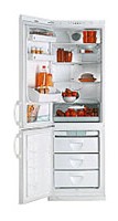 larawan Refrigerator Brandt DUA 363 WR, pagsusuri