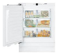 larawan Refrigerator Liebherr UIG 1313, pagsusuri