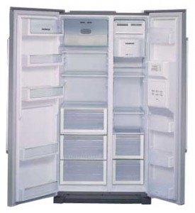 larawan Refrigerator Siemens KA58NA40, pagsusuri