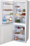 NORD 239-7-010 Ledusskapis ledusskapis ar saldētavu pārskatīšana bestsellers