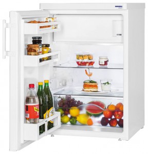 larawan Refrigerator Liebherr TP 1514, pagsusuri