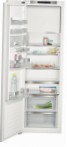 Siemens KI82LAF30 Ledusskapis ledusskapis ar saldētavu pārskatīšana bestsellers