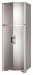 larawan Refrigerator Whirlpool VS 501, pagsusuri
