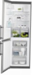 Electrolux EN 3601 MOX Heladera heladera con freezer revisión éxito de ventas