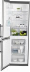 Electrolux EN 3601 MOX Fridge refrigerator with freezer review bestseller