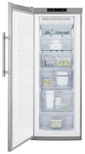 รูปถ่าย ตู้เย็น Electrolux EUF 2242 AOX, ทบทวน