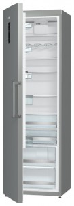 larawan Refrigerator Gorenje R 6191 SX, pagsusuri