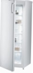 Gorenje F 4151 CW Køleskab fryser-skab anmeldelse bedst sælgende
