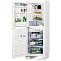 larawan Refrigerator BEKO CCR 4860, pagsusuri
