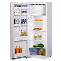 larawan Refrigerator BEKO RRN 2560, pagsusuri