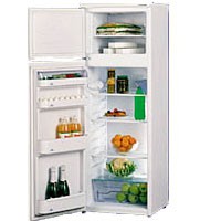 larawan Refrigerator BEKO RRN 2650, pagsusuri