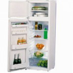 BEKO RRN 2650 Ledusskapis ledusskapis ar saldētavu pārskatīšana bestsellers