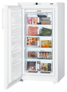 larawan Refrigerator Liebherr GN 2613, pagsusuri