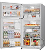 Bilde Kjøleskap LG GR-602 BEP/TVP, anmeldelse