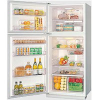 larawan Refrigerator LG GR-532 TVF, pagsusuri